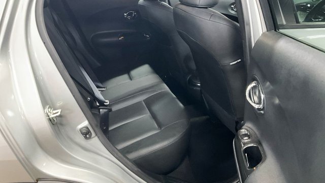 2017 Nissan Juke 1L Tekna 5dr - Photo 12