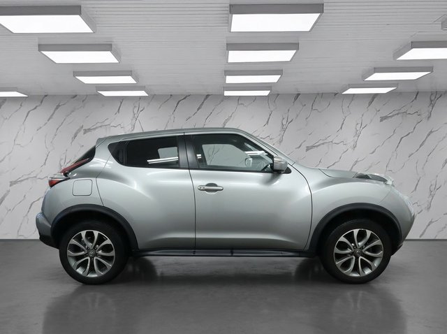 2017 Nissan Juke 1L Tekna 5dr - Photo 6