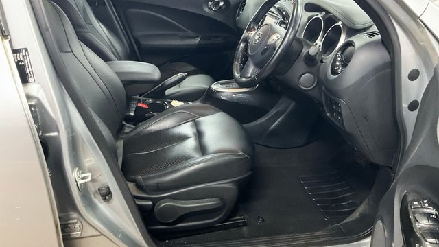 2017 Nissan Juke 1L Tekna 5dr - Photo 11