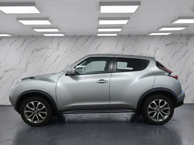 2017 Nissan Juke 1L Tekna 5dr - Photo 7