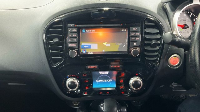 2017 Nissan Juke 1L Tekna 5dr - Photo 9