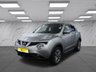 USED 2017 67 NISSAN JUKE 1.6 Tekna SUV 5dr Petrol XTRON Euro 6 (117 ps) 2 KEYS, FULL HISTORY