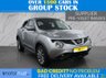 USED 2017 67 NISSAN JUKE 1.6 Tekna SUV 5dr Petrol XTRON Euro 6 (117 ps) 2 KEYS, FULL HISTORY