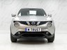 USED 2017 67 NISSAN JUKE 1.6 Tekna SUV 5dr Petrol XTRON Euro 6 (117 ps) 2 KEYS, FULL HISTORY