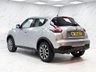USED 2017 67 NISSAN JUKE 1.6 Tekna SUV 5dr Petrol XTRON Euro 6 (117 ps) 2 KEYS, FULL HISTORY