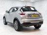 USED 2017 67 NISSAN JUKE 1.6 Tekna SUV 5dr Petrol XTRON Euro 6 (117 ps) 2 KEYS, FULL HISTORY