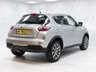 USED 2017 67 NISSAN JUKE 1.6 Tekna SUV 5dr Petrol XTRON Euro 6 (117 ps) 2 KEYS, FULL HISTORY