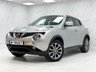 USED 2017 67 NISSAN JUKE 1.6 Tekna SUV 5dr Petrol XTRON Euro 6 (117 ps) 2 KEYS, FULL HISTORY