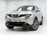 USED 2017 67 NISSAN JUKE 1.6 Tekna SUV 5dr Petrol XTRON Euro 6 (117 ps) 2 KEYS, FULL HISTORY
