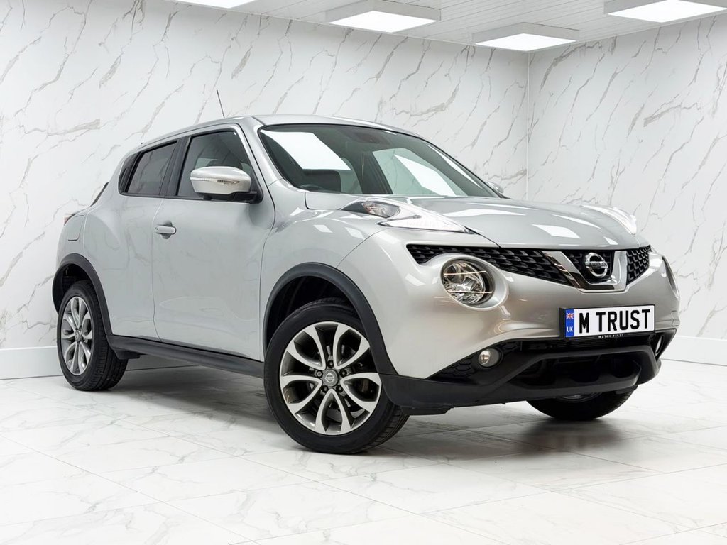 2017 Nissan Juke