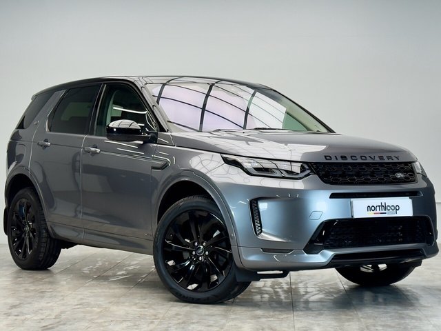 2020 20 Land Rover Discovery Sport 2.0 D240 MHEV R-Dynamic HSE SUV 5dr Diesel Auto 4WD Euro 6 (s/s) (240 ps)