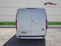 USED 2022 72 FORD TRANSIT CUSTOM 2.0 300 EcoBlue Limited Panel Van 5dr Diesel Manual L2 H1 Euro 6 (s/s) (130 ps) 