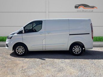 View our FORD TRANSIT CUSTOM