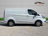 USED 2022 72 FORD TRANSIT CUSTOM 2.0 300 EcoBlue Limited Panel Van 5dr Diesel Manual L2 H1 Euro 6 (s/s) (130 ps) 