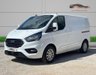 USED 2022 72 FORD TRANSIT CUSTOM 2.0 300 EcoBlue Limited Panel Van 5dr Diesel Manual L2 H1 Euro 6 (s/s) (130 ps) 