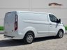 USED 2022 72 FORD TRANSIT CUSTOM 2.0 300 EcoBlue Limited Panel Van 5dr Diesel Manual L2 H1 Euro 6 (s/s) (130 ps) 