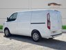 USED 2022 72 FORD TRANSIT CUSTOM 2.0 300 EcoBlue Limited Panel Van 5dr Diesel Manual L2 H1 Euro 6 (s/s) (130 ps) 