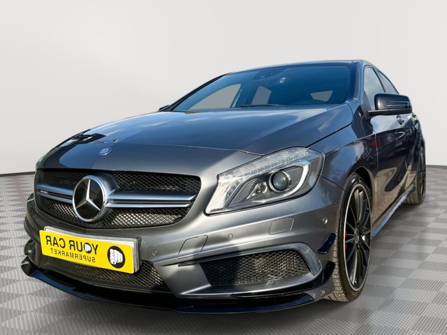 2014 Mercedes-Benz A-CLASS - Photo 4