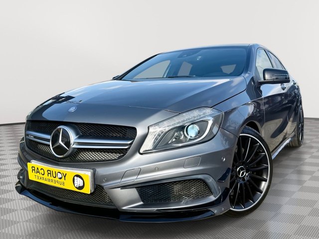 2014 Mercedes-Benz A-CLASS - Photo 5