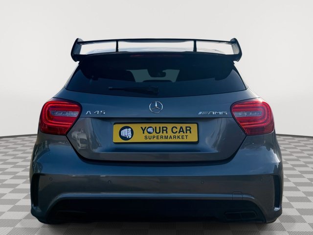 2014 Mercedes-Benz A-CLASS - Photo 8