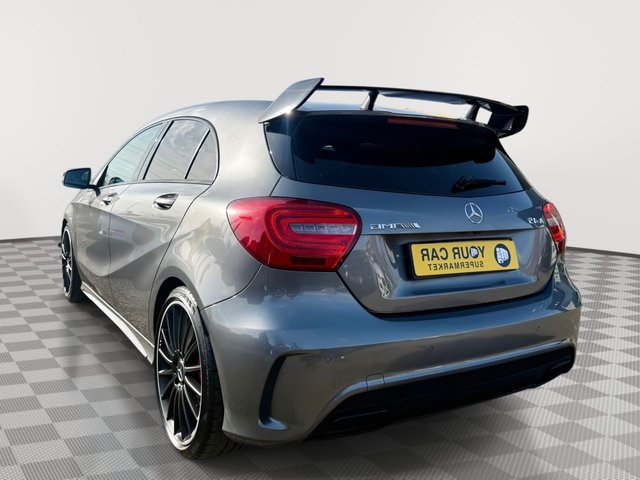 2014 Mercedes-Benz A-CLASS - Photo 9