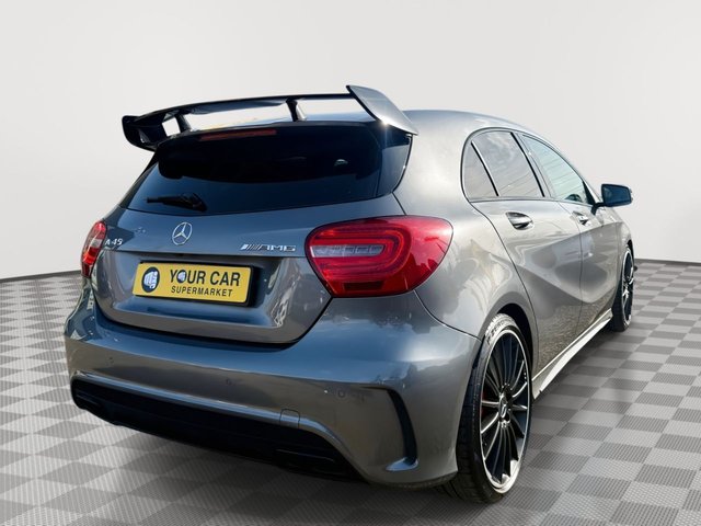 2014 Mercedes-Benz A-CLASS - Photo 10