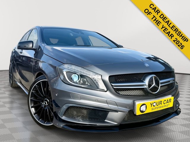 2014 Mercedes-Benz A-CLASS - Photo 2