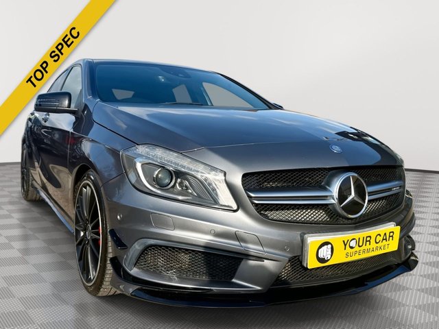 2014 Mercedes-Benz A-CLASS - Photo 3