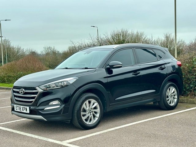 2018 HYUNDAI TUCSON 1.7 CRDi Blue Drive SE SUV 5dr Diesel Manual Euro 6 (s/s) (116 ps) - Photo 12