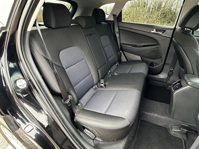 2018 HYUNDAI TUCSON 1.7 CRDi Blue Drive SE SUV 5dr Diesel Manual Euro 6 (s/s) (116 ps) - Photo 9