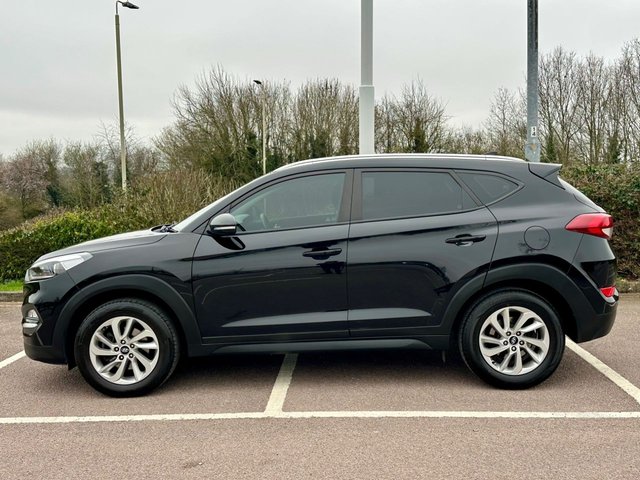 2018 HYUNDAI TUCSON 1.7 CRDi Blue Drive SE SUV 5dr Diesel Manual Euro 6 (s/s) (116 ps) - Photo 5