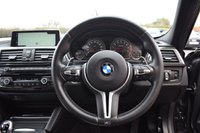 USED 2017 67 BMW M3 3.0 BiTurbo Competition Saloon 4dr Petrol DCT Euro 6 (s/s) (450 ps) HUD / HARMON KARDON / STUNNING