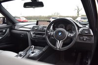 USED 2017 67 BMW M3 3.0 BiTurbo Competition Saloon 4dr Petrol DCT Euro 6 (s/s) (450 ps) HUD / HARMON KARDON / STUNNING