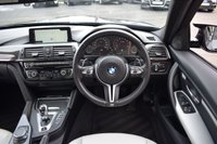USED 2017 67 BMW M3 3.0 BiTurbo Competition Saloon 4dr Petrol DCT Euro 6 (s/s) (450 ps) HUD / HARMON KARDON / STUNNING
