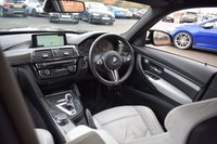 USED 2017 67 BMW M3 3.0 BiTurbo Competition Saloon 4dr Petrol DCT Euro 6 (s/s) (450 ps) HUD / HARMON KARDON / STUNNING