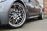 USED 2017 67 BMW M3 3.0 BiTurbo Competition Saloon 4dr Petrol DCT Euro 6 (s/s) (450 ps) HUD / HARMON KARDON / STUNNING