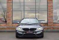 USED 2017 67 BMW M3 3.0 BiTurbo Competition Saloon 4dr Petrol DCT Euro 6 (s/s) (450 ps) HUD / HARMON KARDON / STUNNING