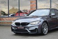 USED 2017 67 BMW M3 3.0 BiTurbo Competition Saloon 4dr Petrol DCT Euro 6 (s/s) (450 ps) HUD / HARMON KARDON / STUNNING