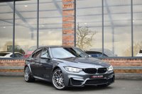 USED 2017 67 BMW M3 3.0 BiTurbo Competition Saloon 4dr Petrol DCT Euro 6 (s/s) (450 ps) HUD / HARMON KARDON / STUNNING
