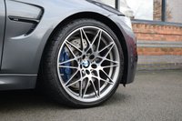USED 2017 67 BMW M3 3.0 BiTurbo Competition Saloon 4dr Petrol DCT Euro 6 (s/s) (450 ps) HUD / HARMON KARDON / STUNNING