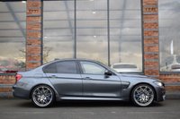 USED 2017 67 BMW M3 3.0 BiTurbo Competition Saloon 4dr Petrol DCT Euro 6 (s/s) (450 ps) HUD / HARMON KARDON / STUNNING