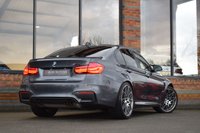 USED 2017 67 BMW M3 3.0 BiTurbo Competition Saloon 4dr Petrol DCT Euro 6 (s/s) (450 ps) HUD / HARMON KARDON / STUNNING