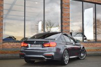 USED 2017 67 BMW M3 3.0 BiTurbo Competition Saloon 4dr Petrol DCT Euro 6 (s/s) (450 ps) HUD / HARMON KARDON / STUNNING