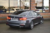 USED 2017 67 BMW M3 3.0 BiTurbo Competition Saloon 4dr Petrol DCT Euro 6 (s/s) (450 ps) HUD / HARMON KARDON / STUNNING