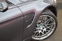 USED 2017 67 BMW M3 3.0 BiTurbo Competition Saloon 4dr Petrol DCT Euro 6 (s/s) (450 ps) HUD / HARMON KARDON / STUNNING