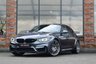 USED 2017 67 BMW M3 3.0 BiTurbo Competition Saloon 4dr Petrol DCT Euro 6 (s/s) (450 ps) HUD / HARMON KARDON / STUNNING