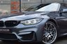 USED 2017 67 BMW M3 3.0 BiTurbo Competition Saloon 4dr Petrol DCT Euro 6 (s/s) (450 ps) HUD / HARMON KARDON / STUNNING