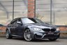 USED 2017 67 BMW M3 3.0 BiTurbo Competition Saloon 4dr Petrol DCT Euro 6 (s/s) (450 ps) HUD / HARMON KARDON / STUNNING