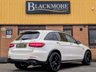 USED 2018 18 MERCEDES-BENZ GLC (18) 4.0 GLC63 AMG (PREMIUM) V8 BITURBO 4MATIC+ PAN ROOF - FSH - AIR SUSPENSION
