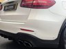 USED 2018 18 MERCEDES-BENZ GLC (18) 4.0 GLC63 AMG (PREMIUM) V8 BITURBO 4MATIC+ PAN ROOF - FSH - AIR SUSPENSION